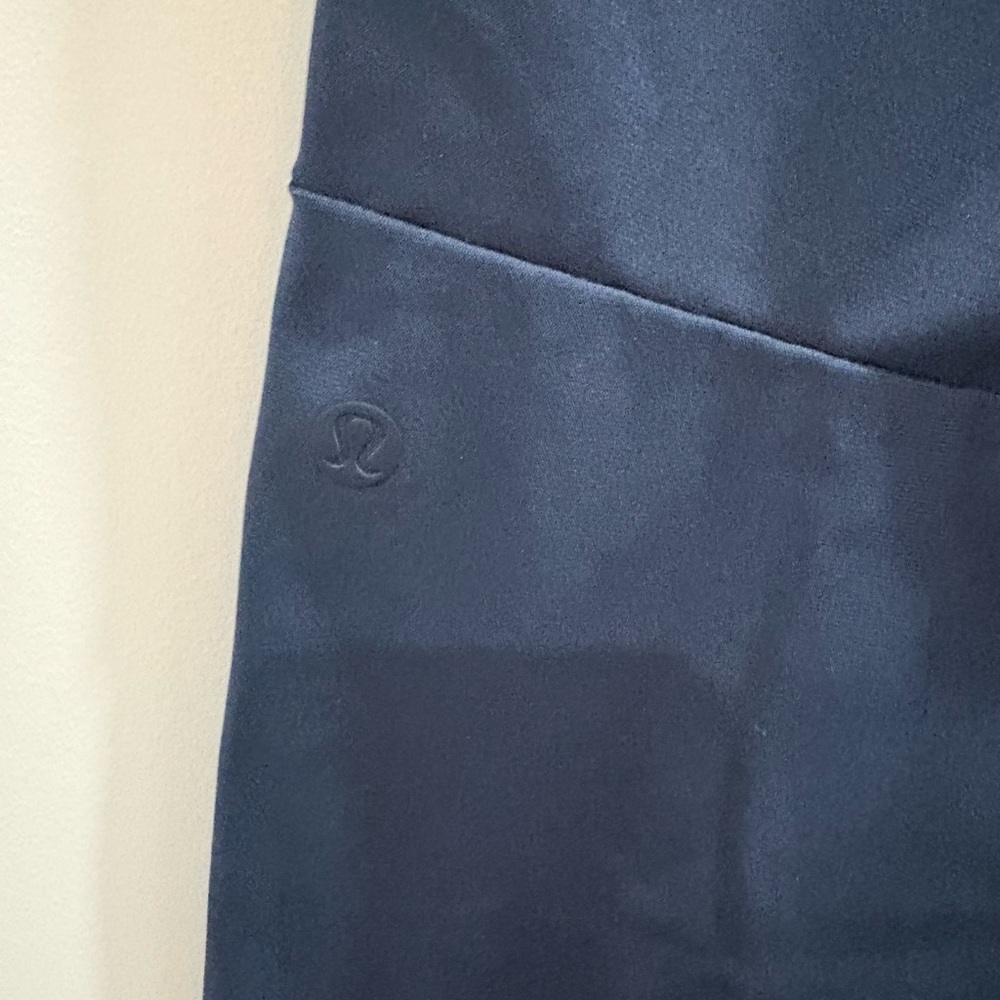 Men's Blue Lululemon ABC Jogger XS